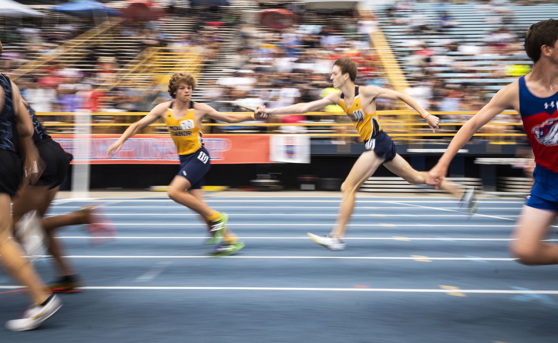 NCHSAATrack